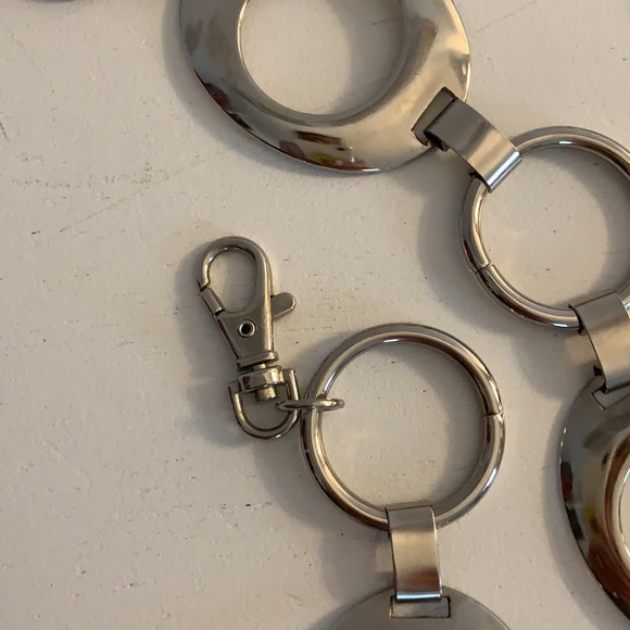 Silver Chain Belt - Picture 2 of 3